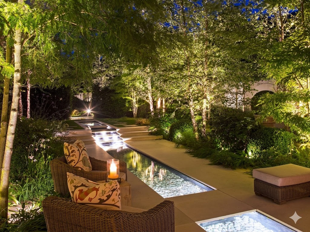 Spring Garden Decor