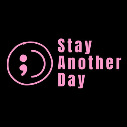 🎗️Share Pack❤️ SAD Mental Health Awareness Car Decal(3pcs)