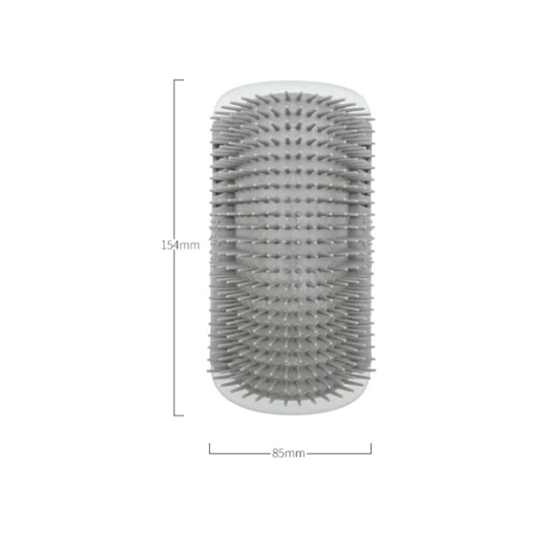 Cat Self Grooming Massage Toy Brush