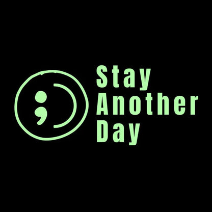 🎗️Share Pack❤️ SAD Mental Health Awareness Car Decal(3pcs)