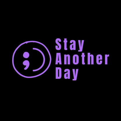 🎗️Share Pack❤️ SAD Mental Health Awareness Car Decal(3pcs)
