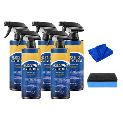 ⏰Last Day 49% OFF - 🏆Advanced Car Quick-acting Coating Agent Spray
