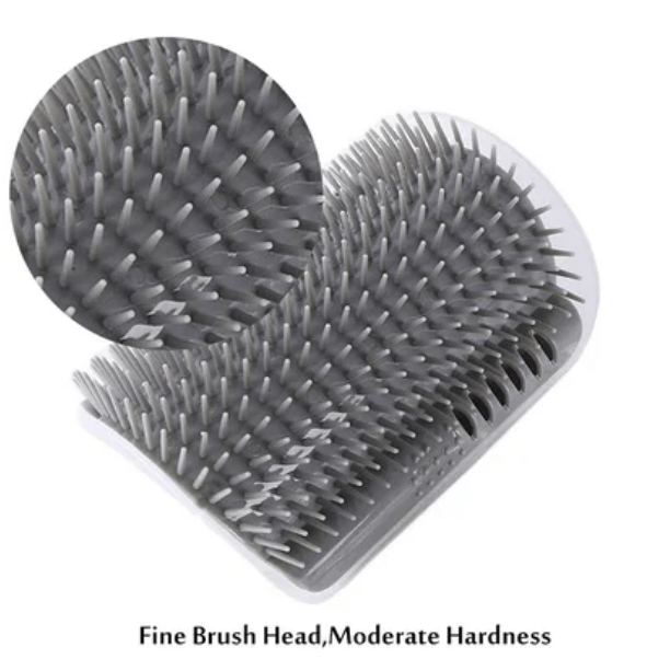 Cat Self Grooming Massage Toy Brush