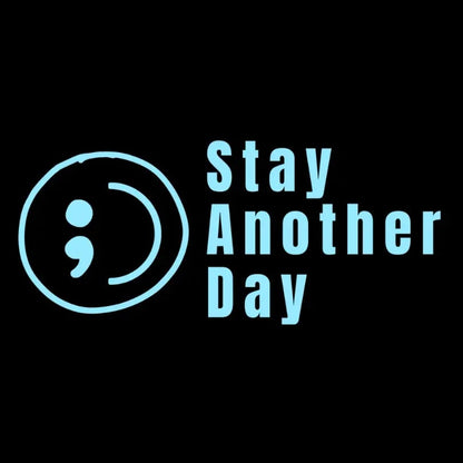 🎗️Share Pack❤️ SAD Mental Health Awareness Car Decal(3pcs)