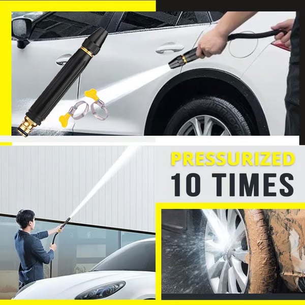 🔥Last Day BUY 1 GET 1 FREE EACH $9.99 ONLY🔥-High-Pressure Car Washing Water Nozzle