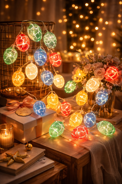 LED Easter Bunny Yard Lights