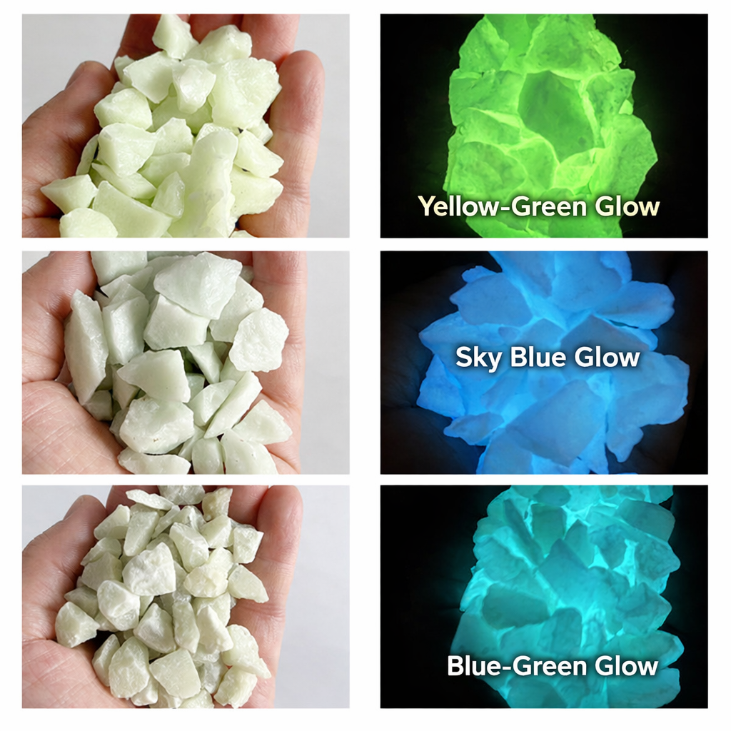 Garden Decorative Pebble Lights