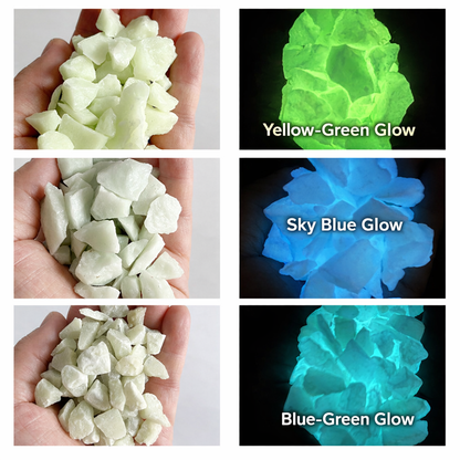 Garden Decorative Pebble Lights