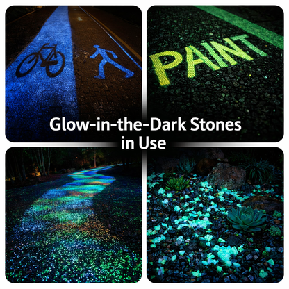 Garden Decorative Pebble Lights