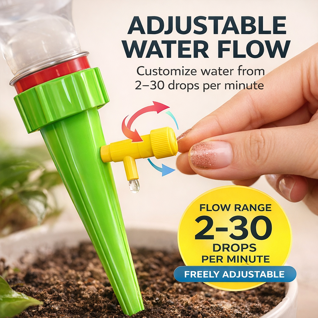Plant Watering Spikes