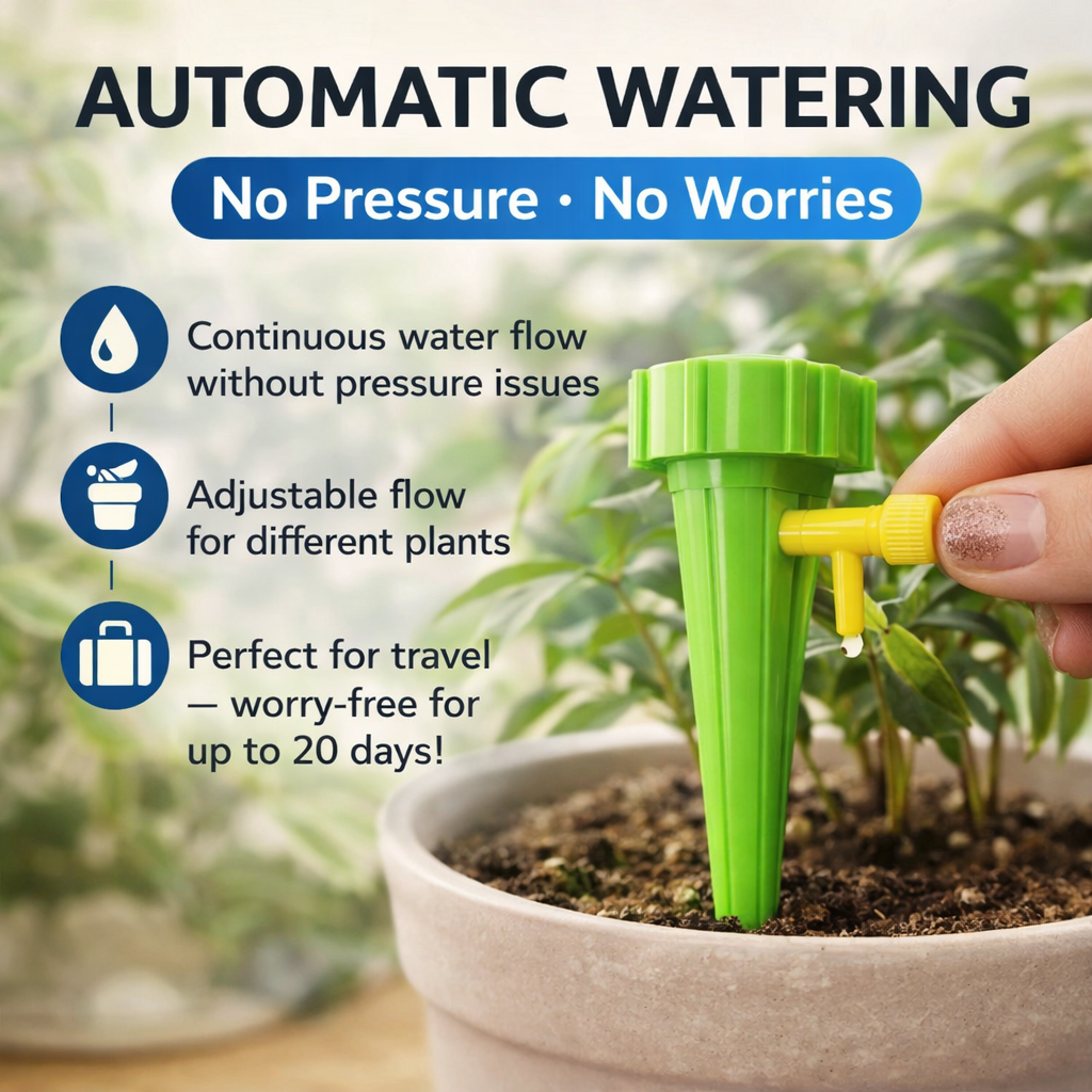 Plant Watering Spikes