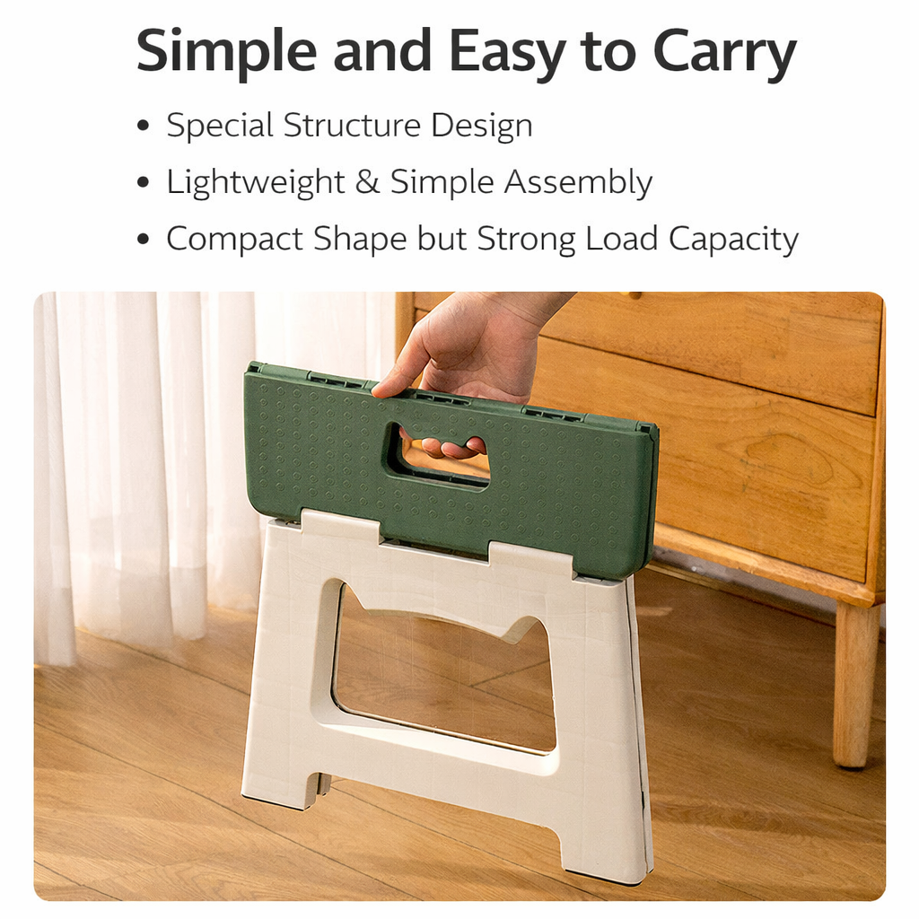 Portable Folding Step Stool