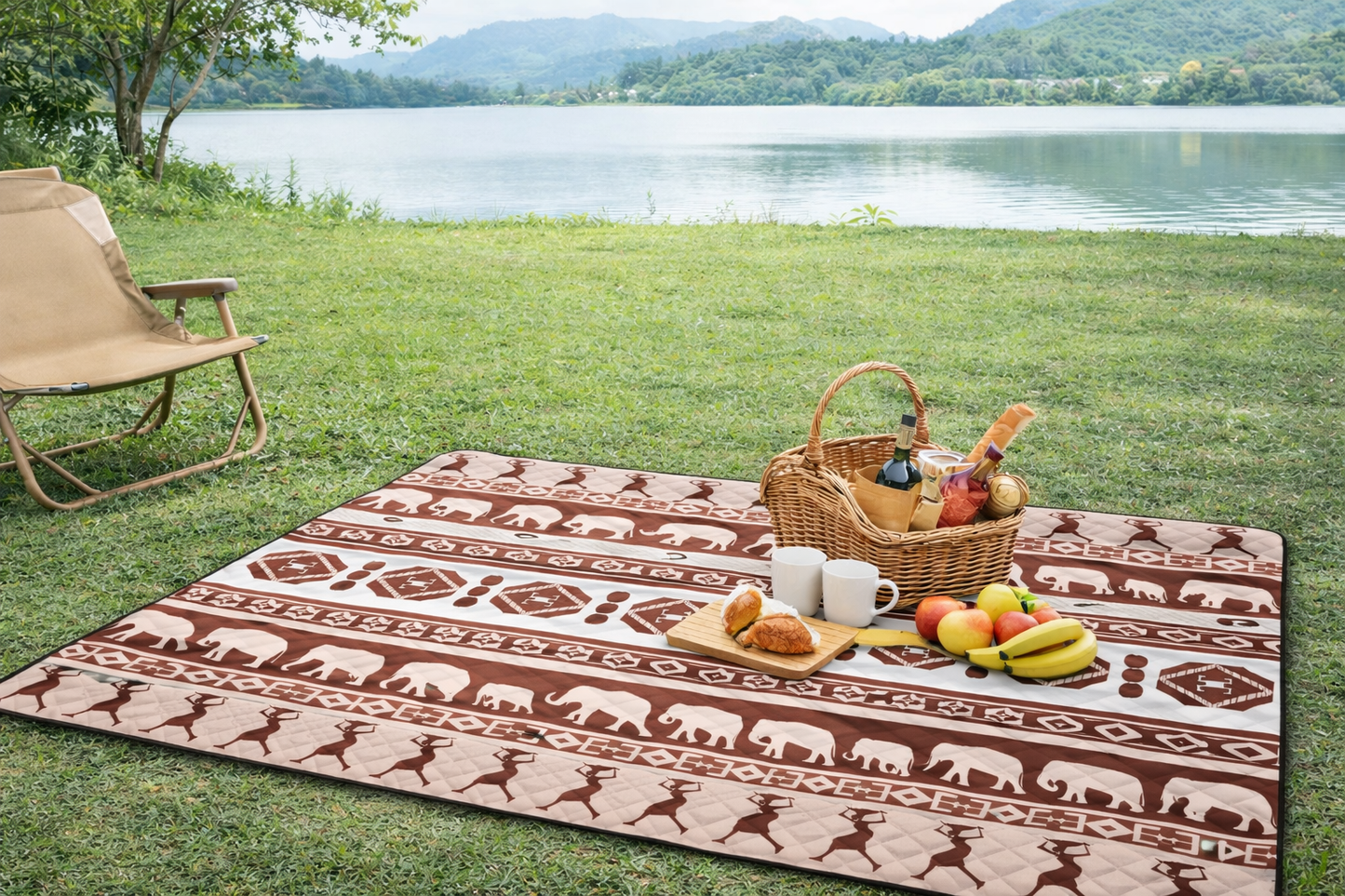 Camping Picnic Mat