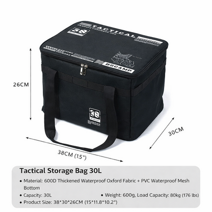 Camping Storage Bag