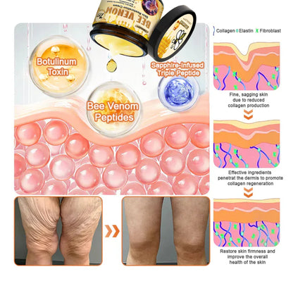 FDA Approved: ODALIT® Bee Venom Skin Restoration Cream — 🔥Limited Time 60% OFF🔥