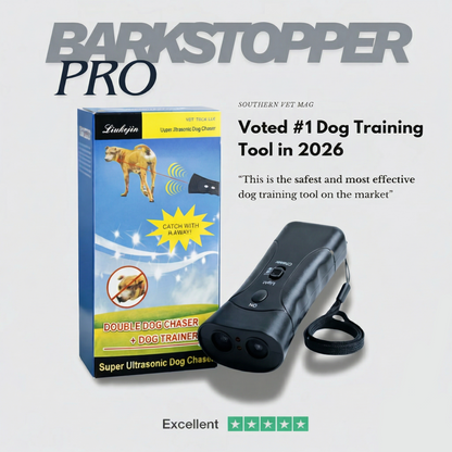 Ultrasonic BarkStopper Pro (New Release)