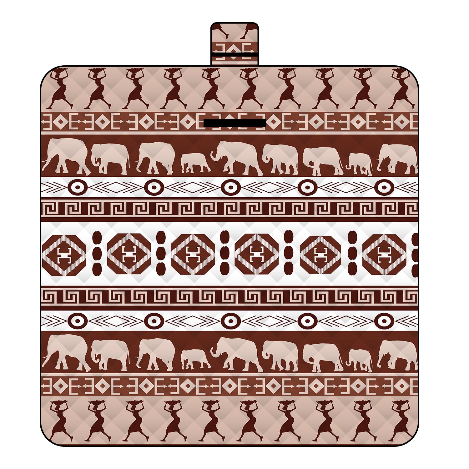 Bordeaux ultrasonic picnic mat