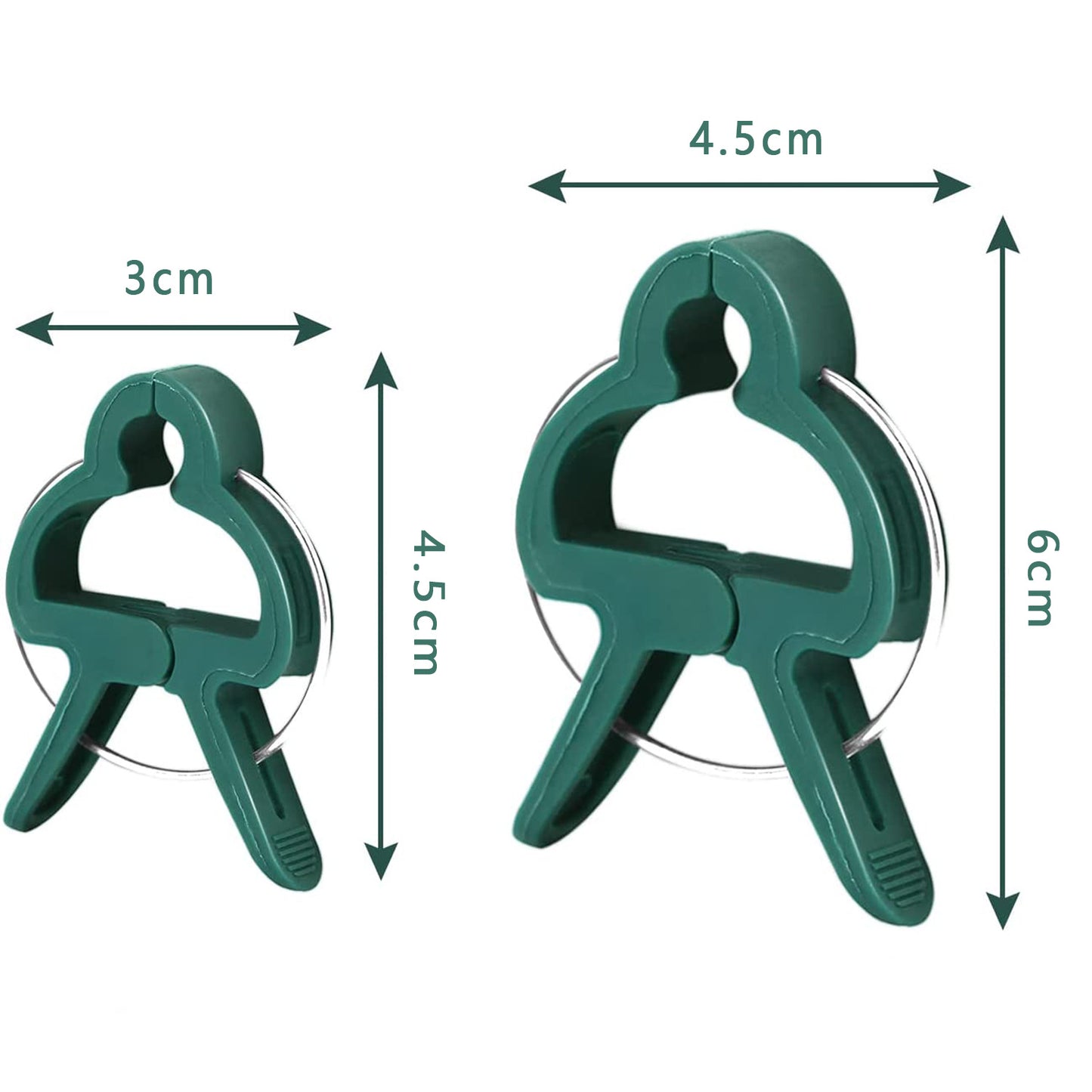 Plant Support Clips