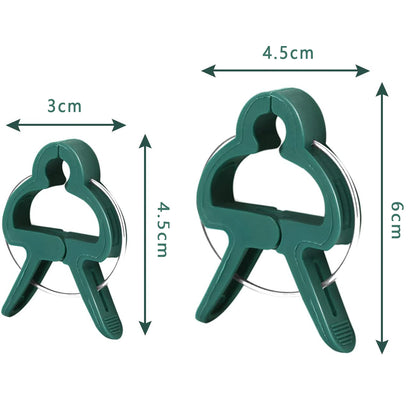 Plant Support Clips