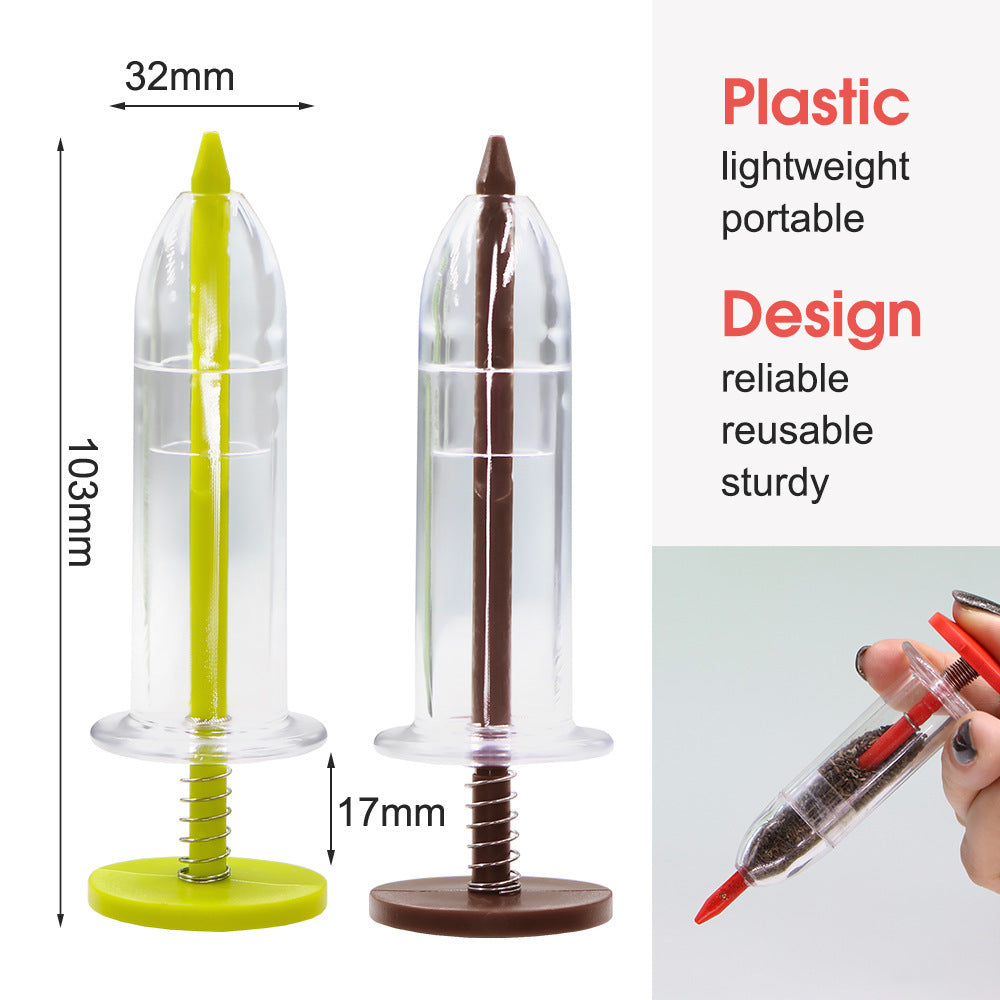 Garden Seed Dispenser Tool