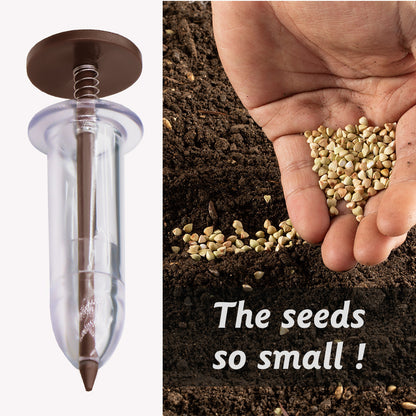 Garden Seed Dispenser Tool