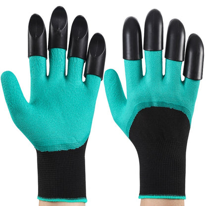 Garden Gloves with Claws