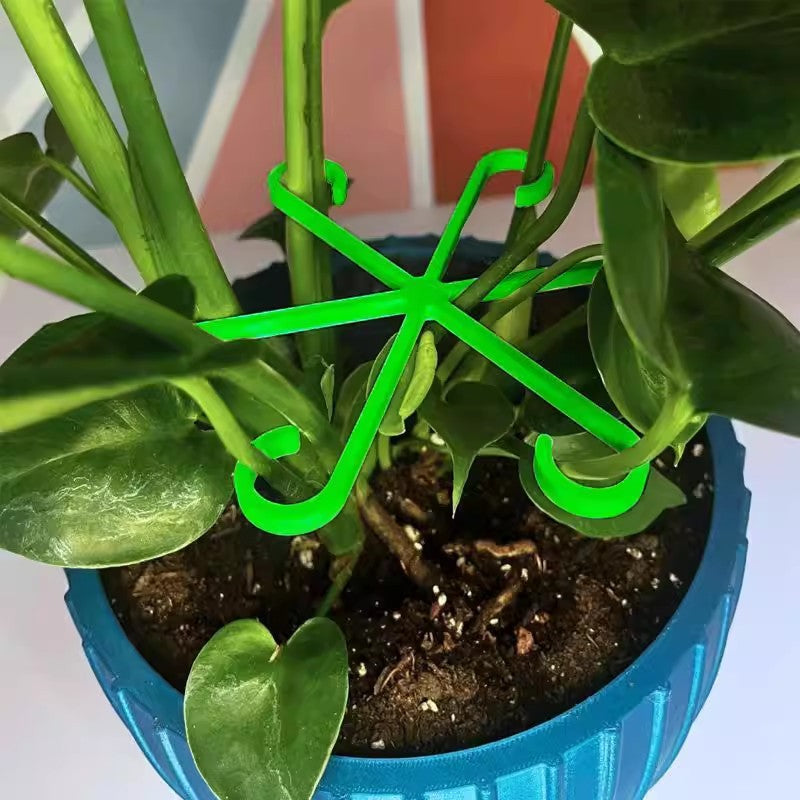 Adjustable Plant Support Rings