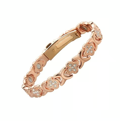 🔥LAST DAY 70% OFF🔥-Flower Copper Bracelet