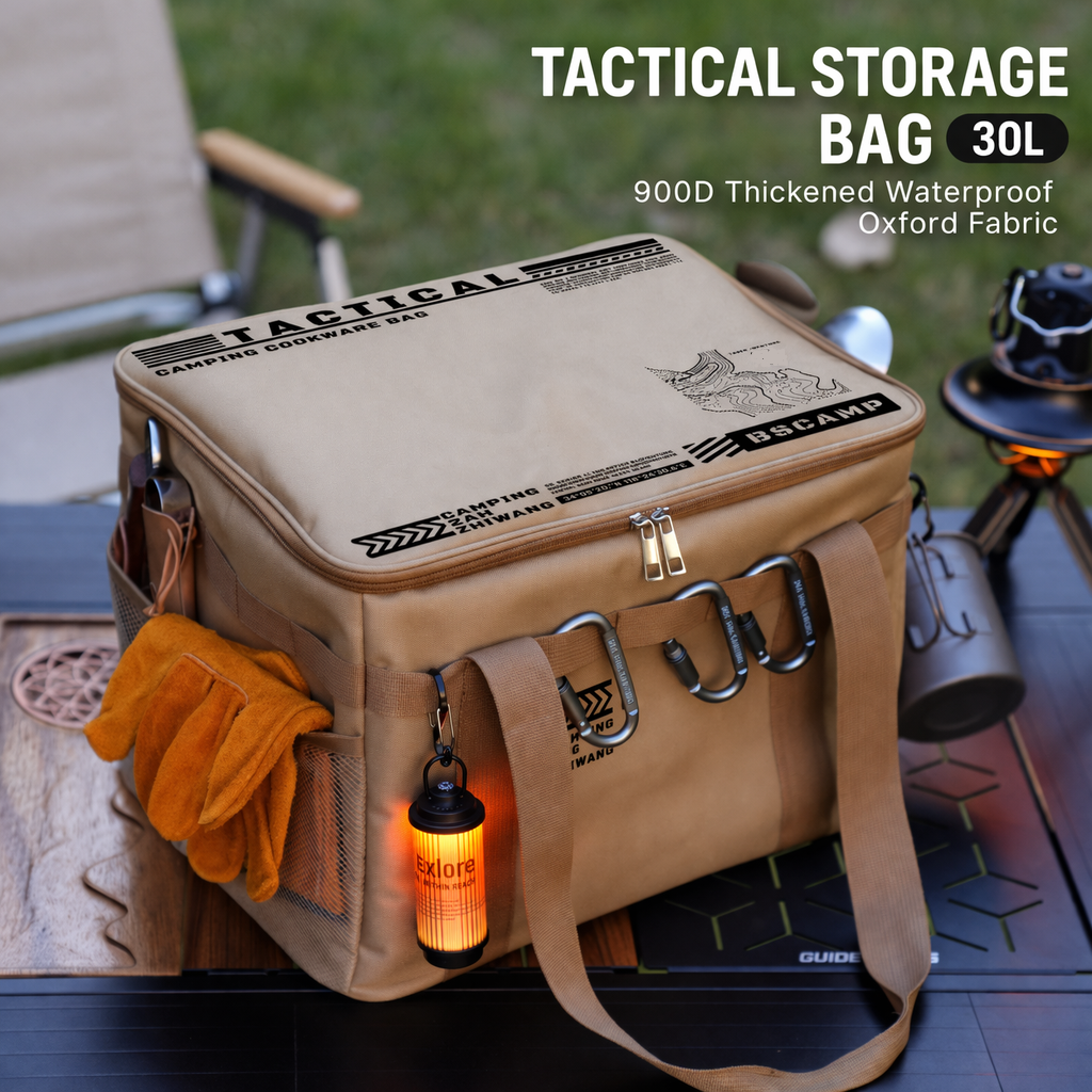 Camping Storage Bag