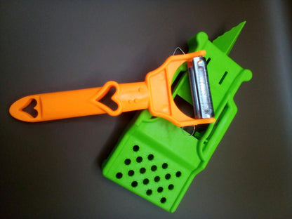 Multifunctional Kitchenware Set