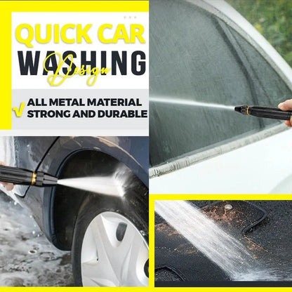 🔥Last Day BUY 1 GET 1 FREE EACH $9.99 ONLY🔥-High-Pressure Car Washing Water Nozzle