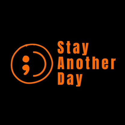 🎗️Share Pack❤️ SAD Mental Health Awareness Car Decal(3pcs)