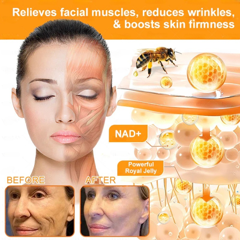 FDA Approved: ODALIT® Bee Venom Skin Restoration Cream — 🔥Limited Time 60% OFF🔥